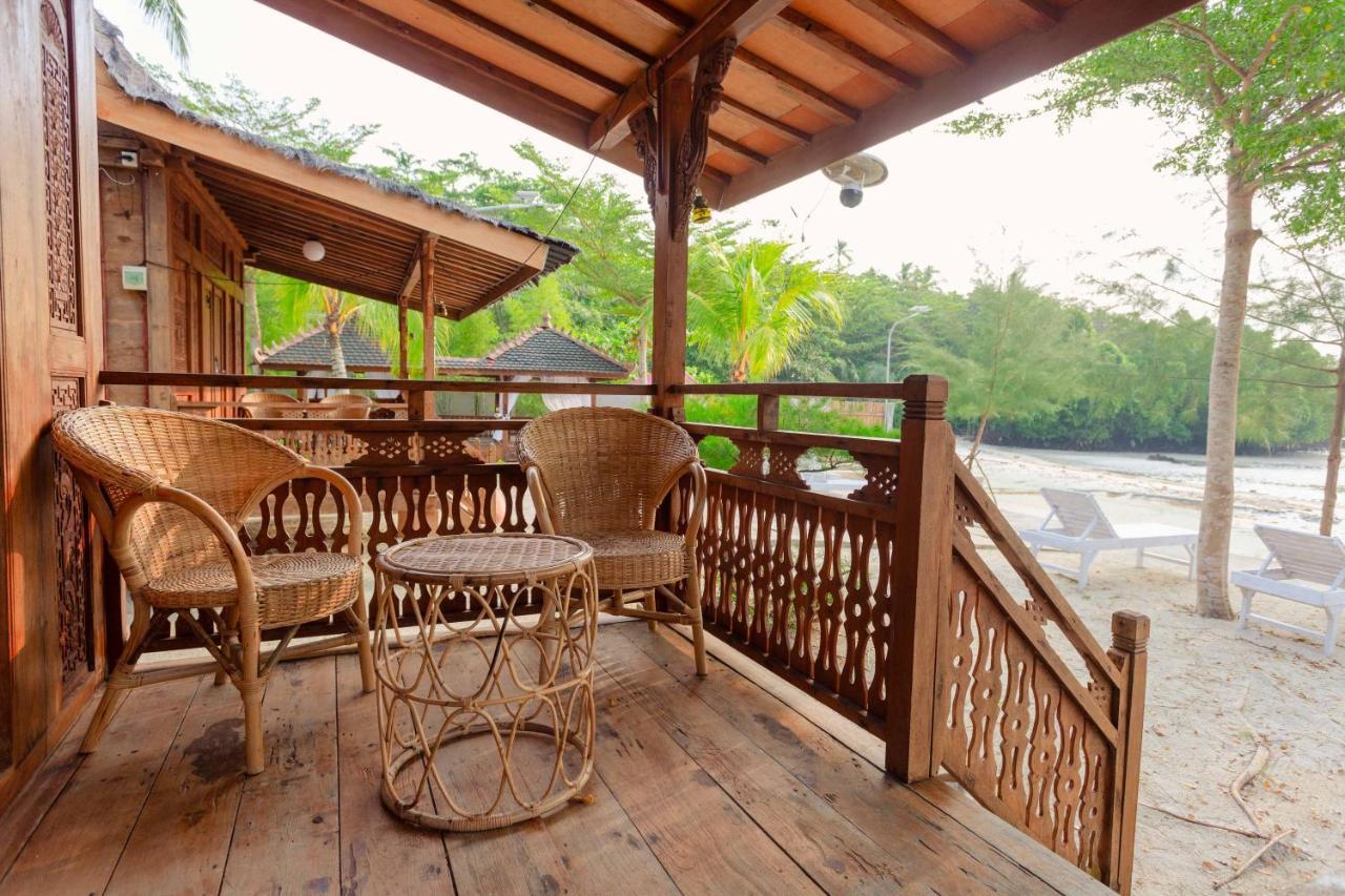 Bintan Exotica Resort By Waringin Hospitality Berakit Extérieur photo