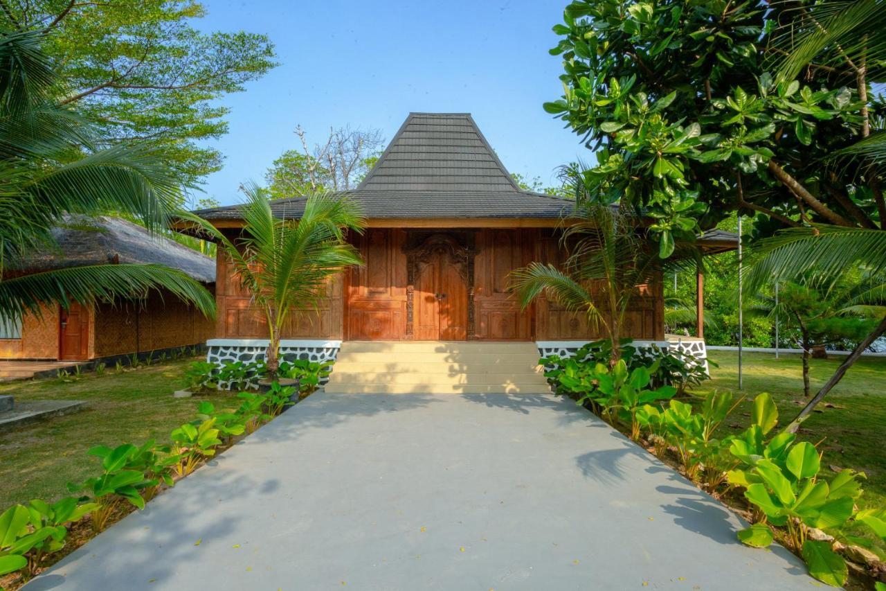 Bintan Exotica Resort By Waringin Hospitality Berakit Extérieur photo