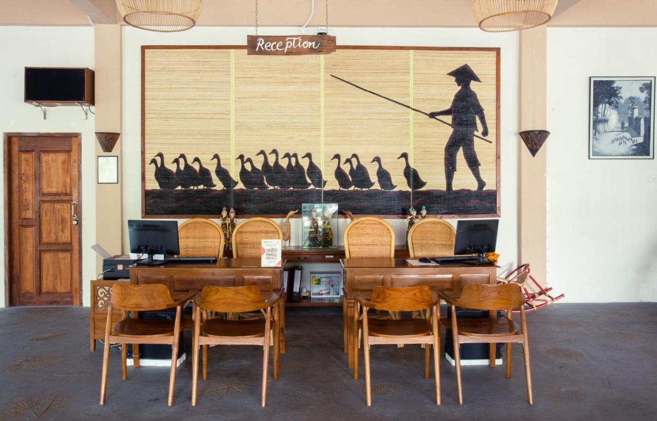 Bintan Exotica Resort By Waringin Hospitality Berakit Extérieur photo