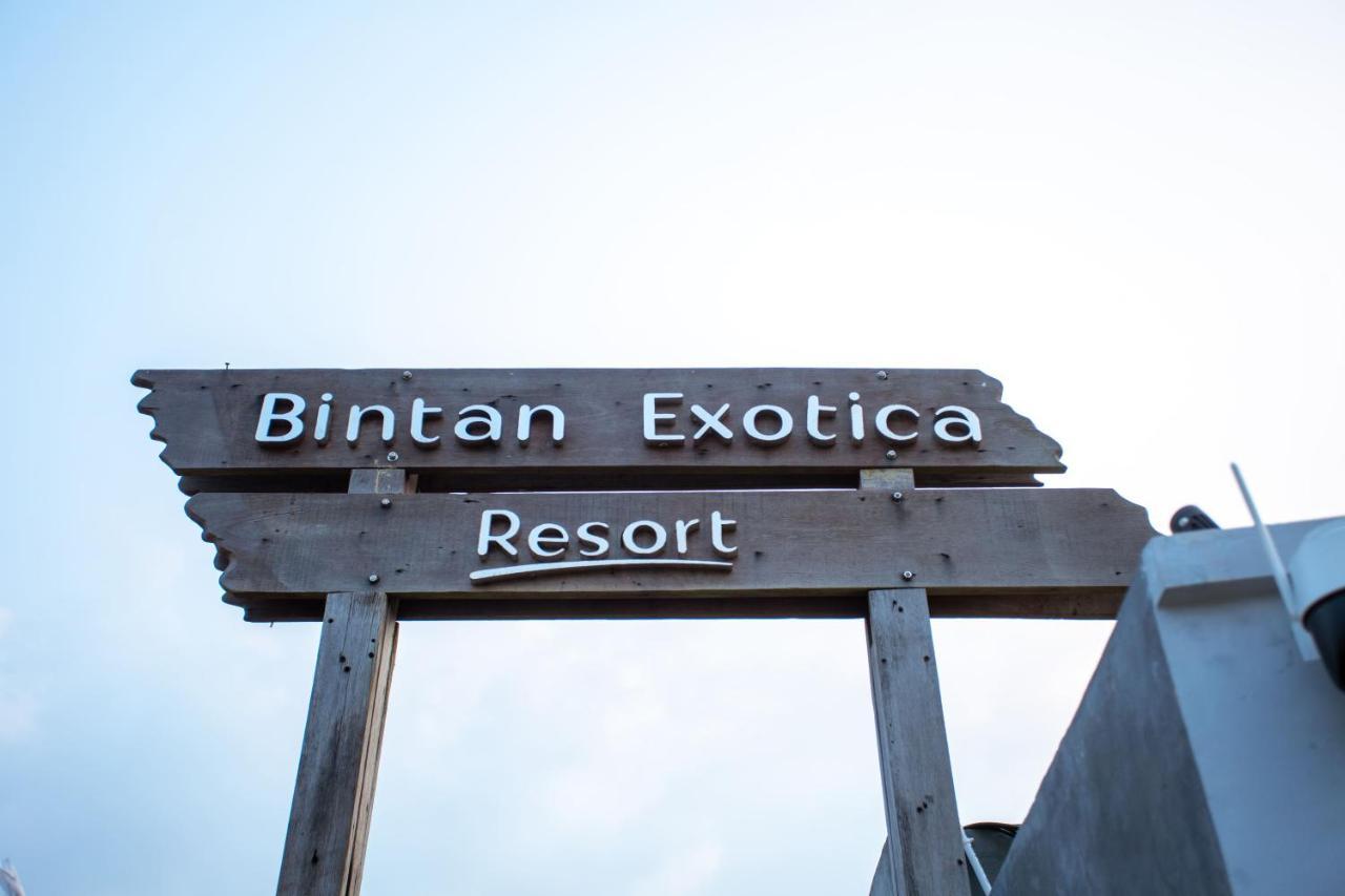 Bintan Exotica Resort By Waringin Hospitality Berakit Extérieur photo