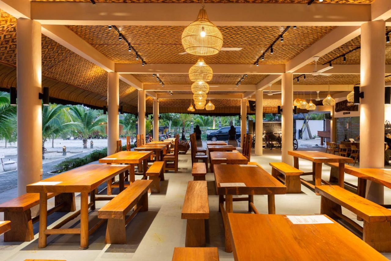 Bintan Exotica Resort By Waringin Hospitality Berakit Extérieur photo
