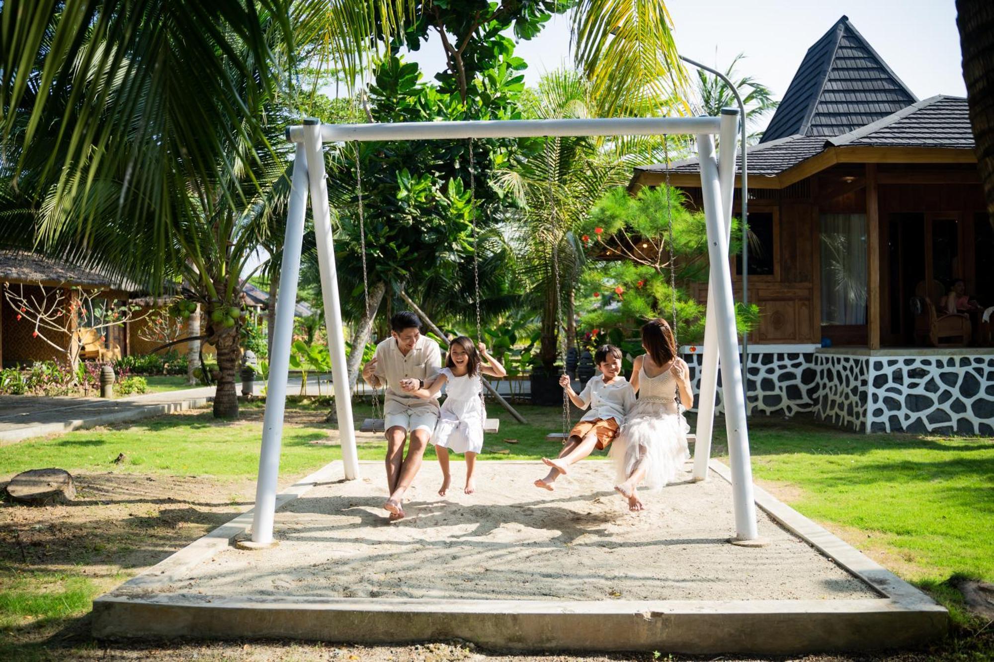 Bintan Exotica Resort By Waringin Hospitality Berakit Extérieur photo
