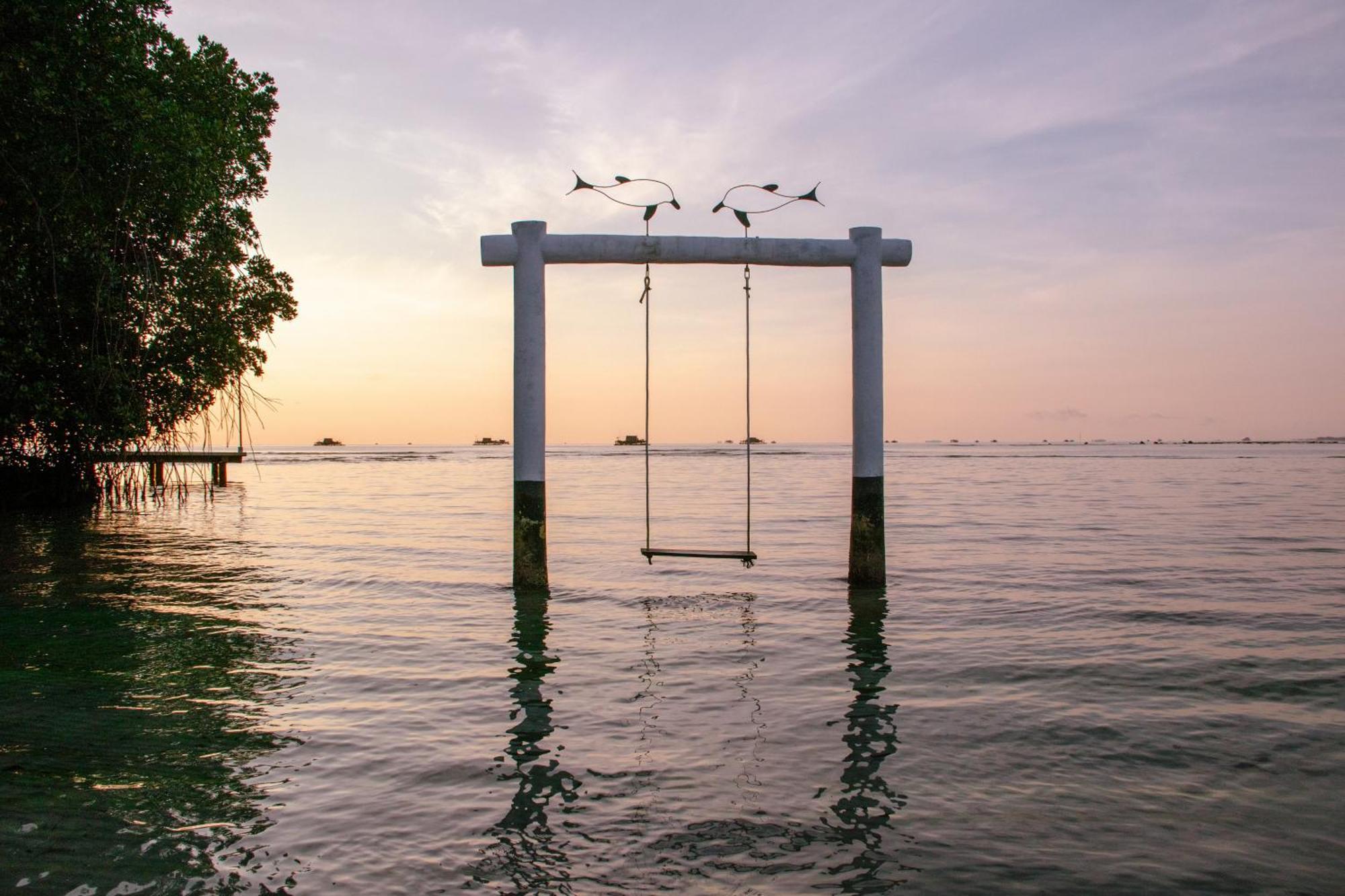 Bintan Exotica Resort By Waringin Hospitality Berakit Extérieur photo