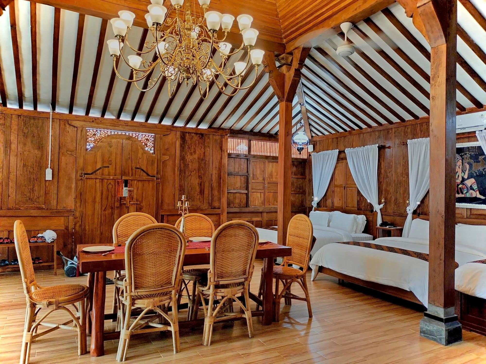 Bintan Exotica Resort By Waringin Hospitality Berakit Extérieur photo