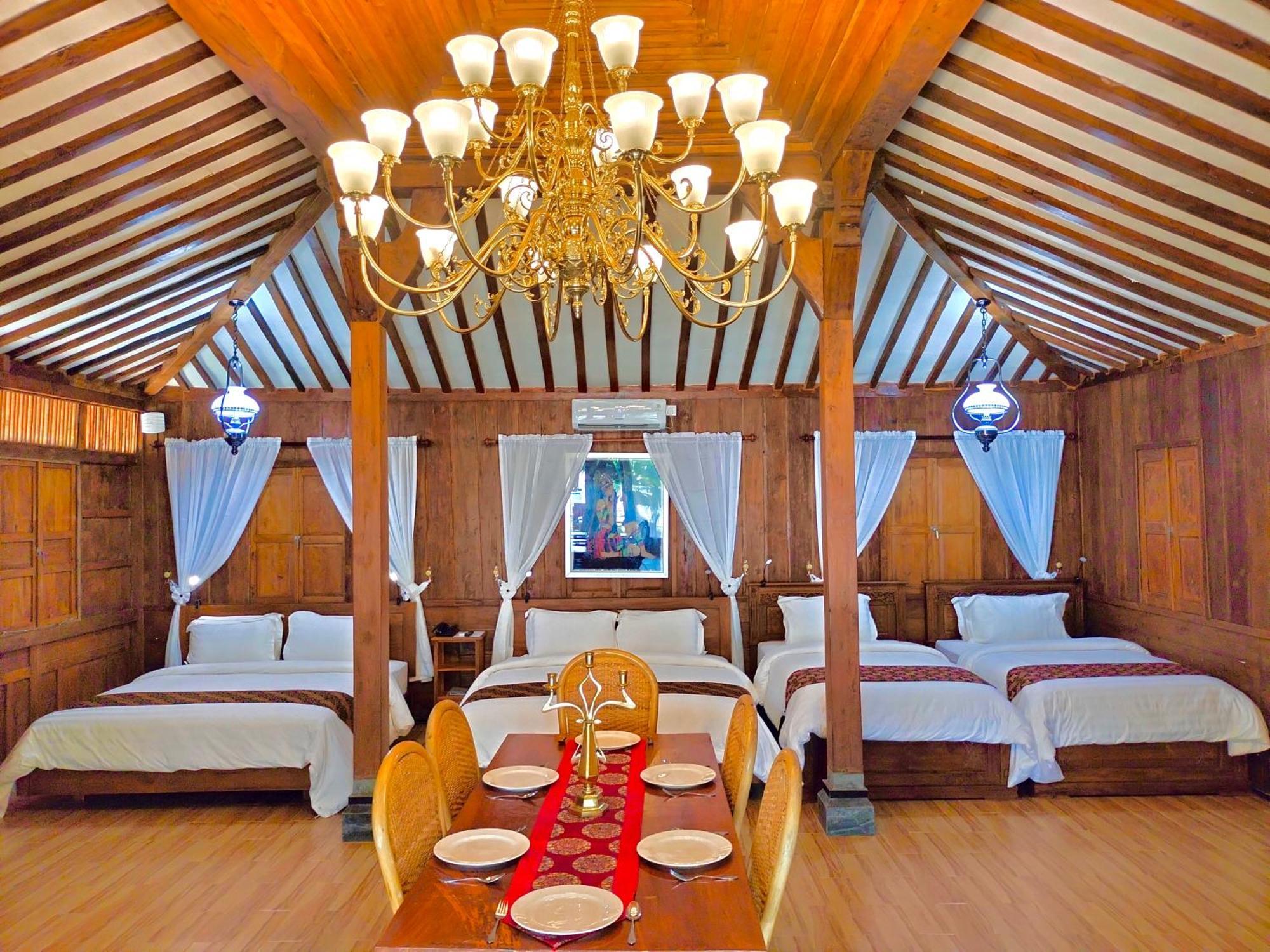 Bintan Exotica Resort By Waringin Hospitality Berakit Extérieur photo