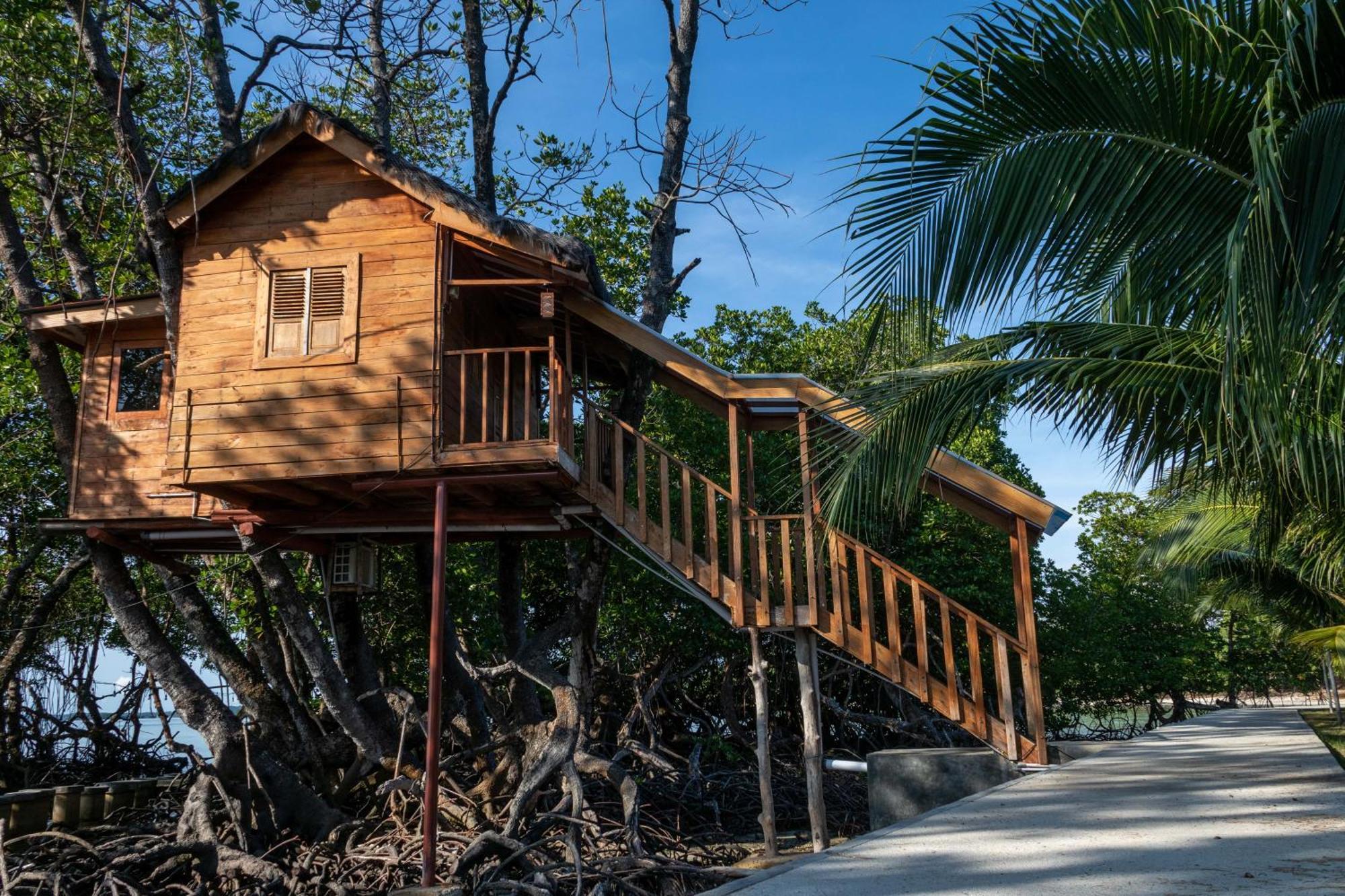 Bintan Exotica Resort By Waringin Hospitality Berakit Extérieur photo