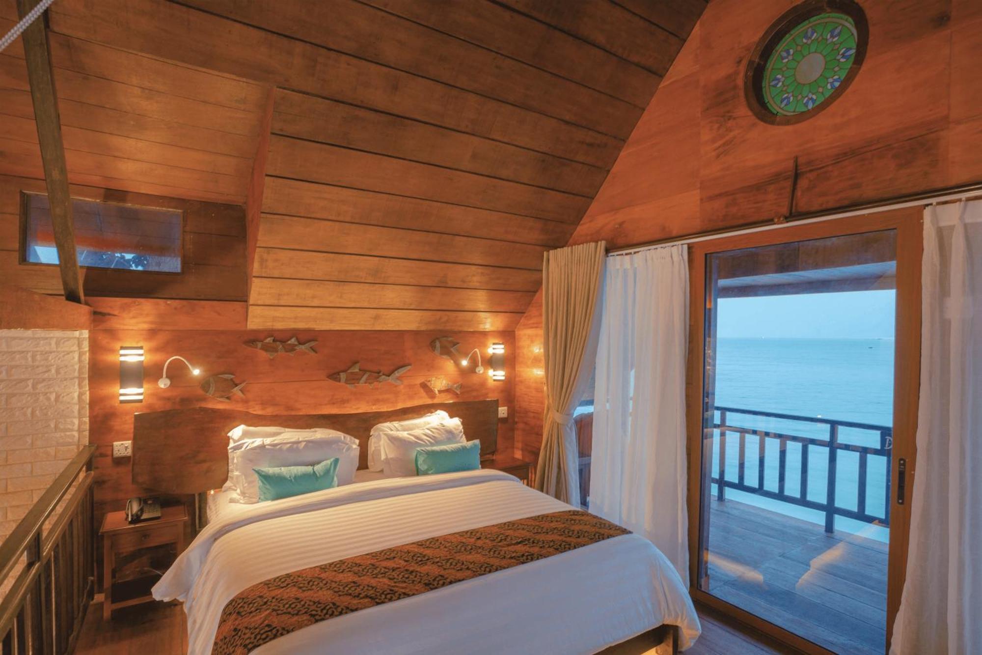 Bintan Exotica Resort By Waringin Hospitality Berakit Chambre photo