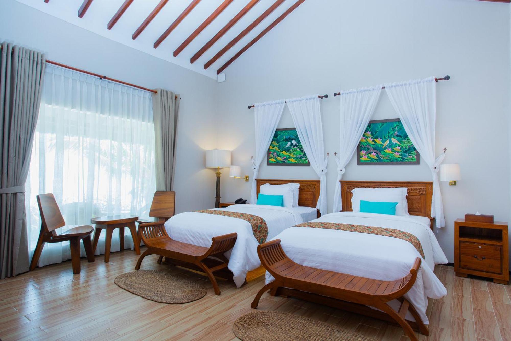 Bintan Exotica Resort By Waringin Hospitality Berakit Extérieur photo