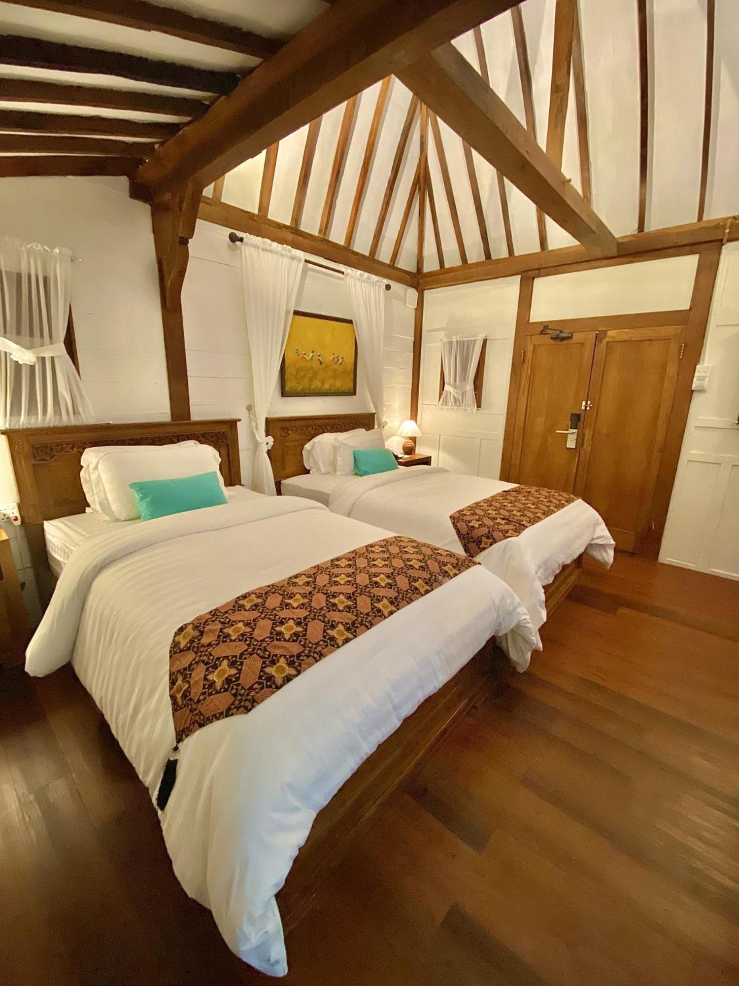 Bintan Exotica Resort By Waringin Hospitality Berakit Extérieur photo