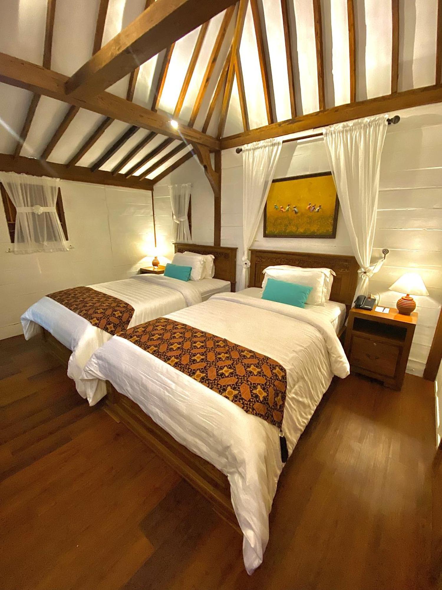 Bintan Exotica Resort By Waringin Hospitality Berakit Extérieur photo