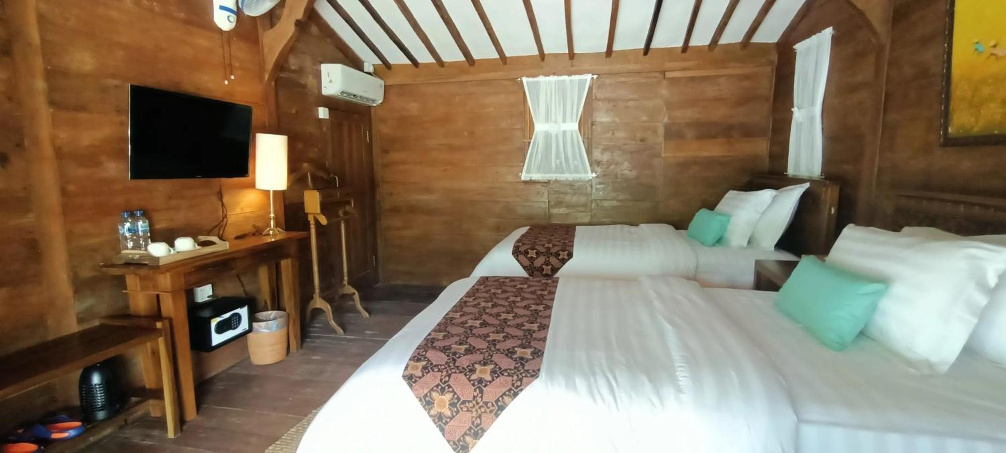 Bintan Exotica Resort By Waringin Hospitality Berakit Extérieur photo