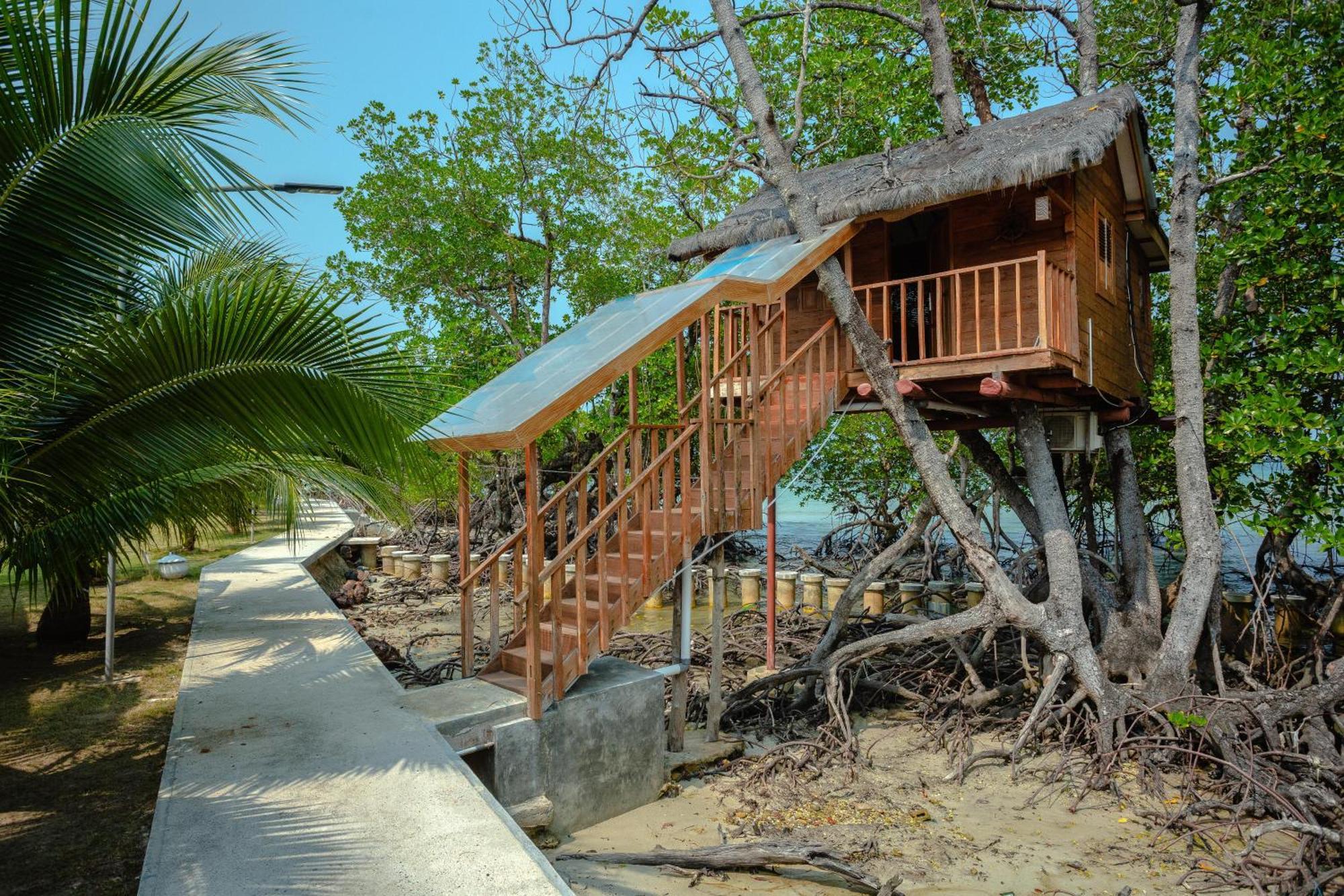 Bintan Exotica Resort By Waringin Hospitality Berakit Extérieur photo