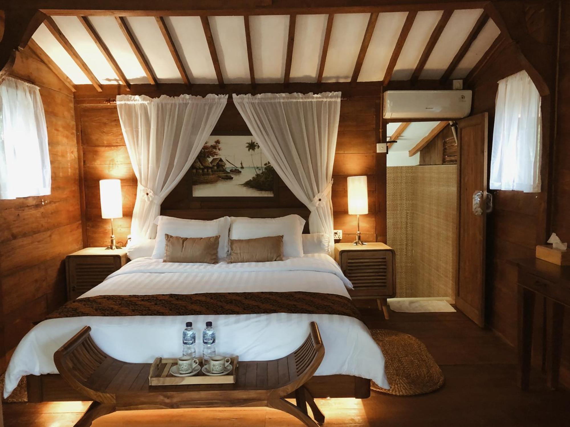 Bintan Exotica Resort By Waringin Hospitality Berakit Extérieur photo
