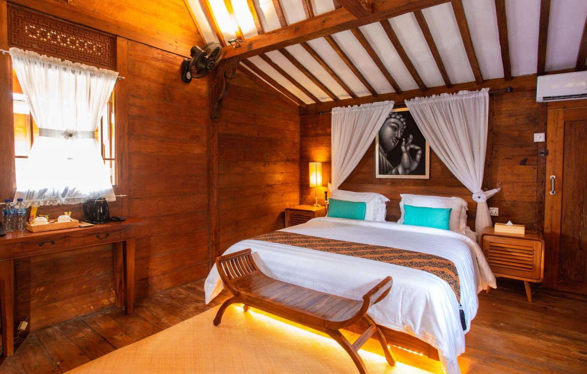 Bintan Exotica Resort By Waringin Hospitality Berakit Extérieur photo