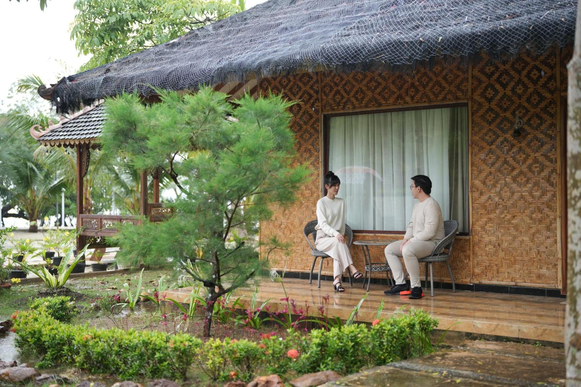 Bintan Exotica Resort By Waringin Hospitality Berakit Extérieur photo